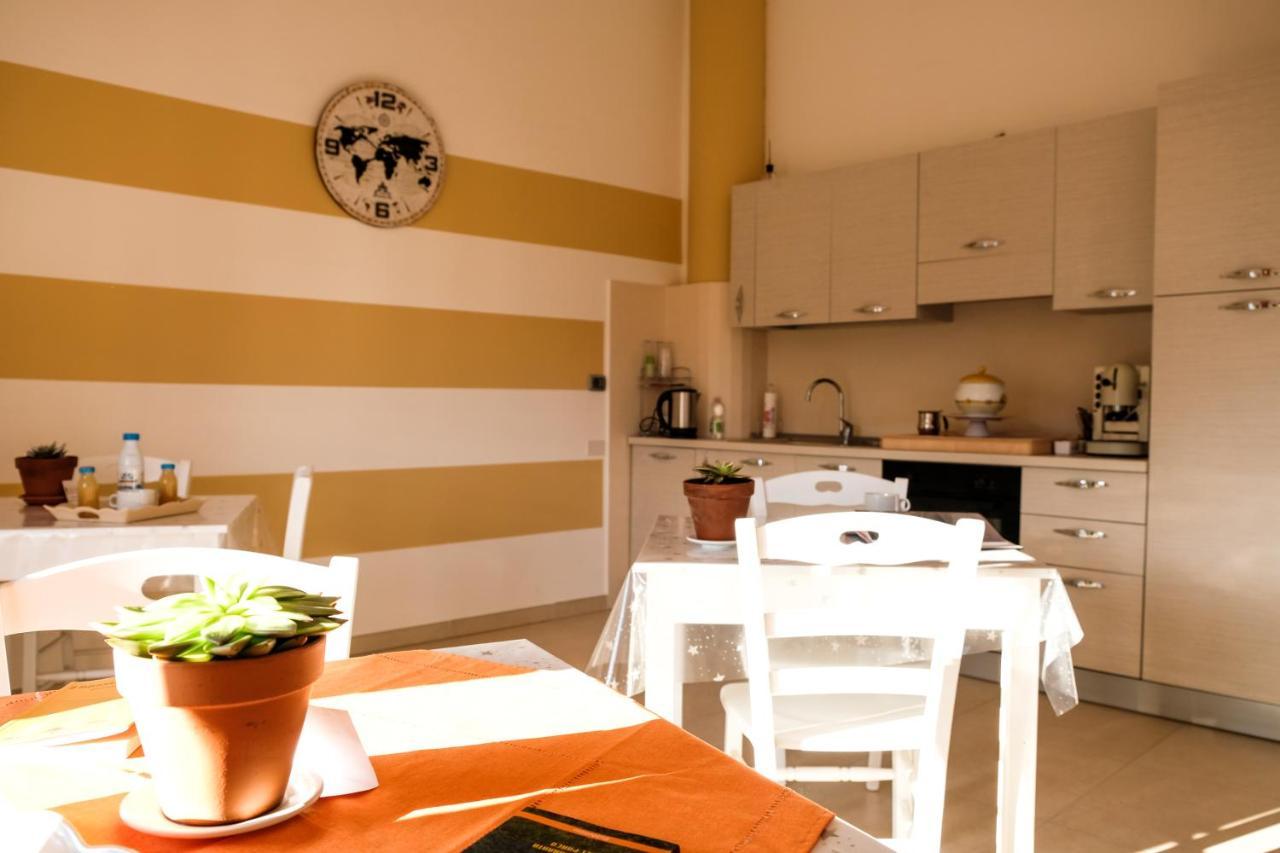 L&B Bed And Breakfast Terranova di Pollino Exteriör bild
