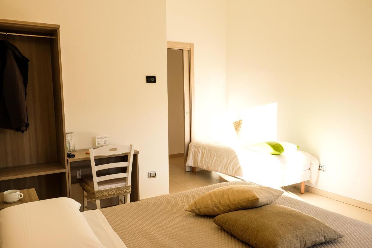 L&B Bed And Breakfast Terranova di Pollino Exteriör bild