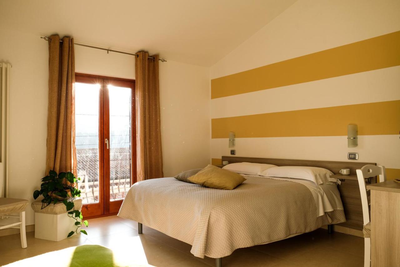 L&B Bed And Breakfast Terranova di Pollino Exteriör bild
