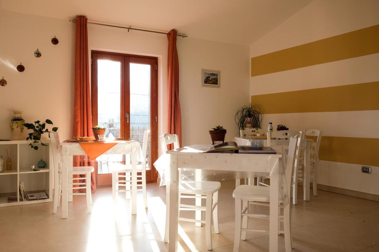 L&B Bed And Breakfast Terranova di Pollino Exteriör bild