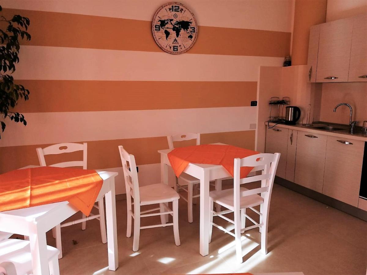 L&B Bed And Breakfast Terranova di Pollino Exteriör bild