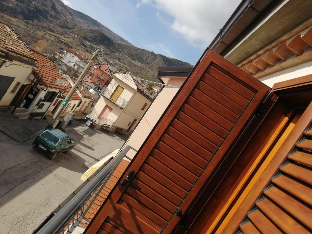 L&B Bed And Breakfast Terranova di Pollino Exteriör bild
