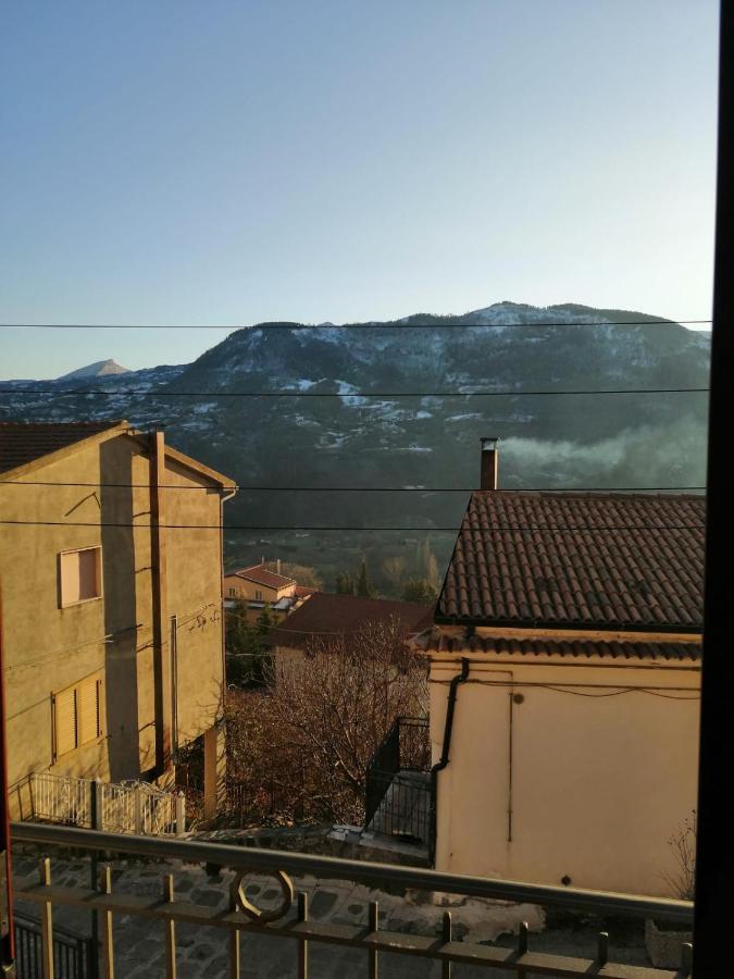 L&B Bed And Breakfast Terranova di Pollino Exteriör bild